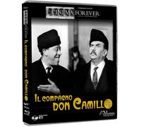 Blu-Ray Compagno Don Camillo (Il)
