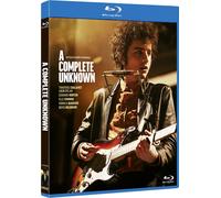 A Complete Unknown (Blu-Ray Disc)