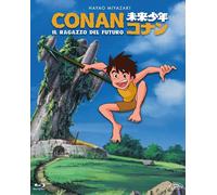 Conan, il ragazzo del futuro (4 Blu-Ray Disc)