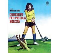 Blu-Ray Concerto Per Pistola Solista