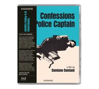 Blu-Ray Confessions Of A Police Captain / Confessione Di Un Commissari (Blu-ray)