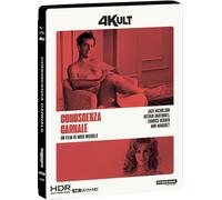 CONOSCENZA CARNALE 4KULT 4K ULTRA HD + BLU-RAY DISC
