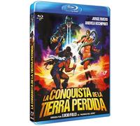 Blu-Ray Conquista De La Tierra Perdida (La) (Conquest) [Edizione: Spagna]
