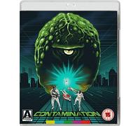 Blu Ray Contamination - (1980) ⚠️ IMPORT LINGUA ITALIANO ⚠️ .....NUOVO