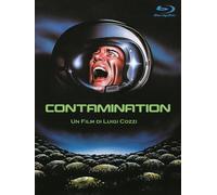 Blu-Ray Contamination