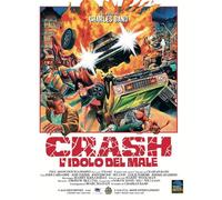 Blu-Ray Crash L'Idolo Del Male