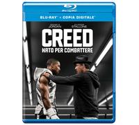 Blu-ray CREED 1 NATO PER COMBATTERE Rocky Sylvester Stallone Michael B. Jordan