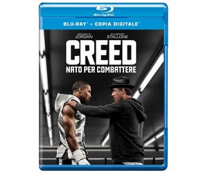 Blu-ray CREED 1 NATO PER COMBATTERE Rocky Sylvester Stallone Michael B. Jordan