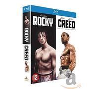 Creed + Rocky (Blu-ray)