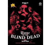 Blu-Ray Curse Of The Blind Dead