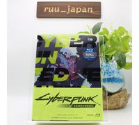 Blu-ray CYBERPUNK: EDGERUNNERS edizione limitata Blu-ray4