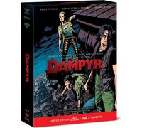 Blu-Ray Dampyr (Blu-Ray+Dvd+Fumetto)