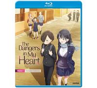 Blu-Ray Dangers In My Heart: Season 1 (2 Blu-Ray) [Edizione: Stati Uniti]