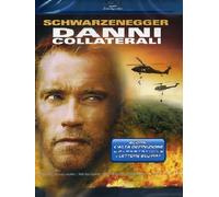 Blu Ray Danni Collaterali - (2002) ⚠️ Arnold Schwarzenegger ⚠️......NUOVO