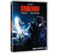 Blu-ray DARKMAN di Sam Raimi con Liam Neeson nuovo sigillato 1990