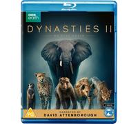 David Attenborough - Dynasties Ii [Edizione: Regno Unito] -