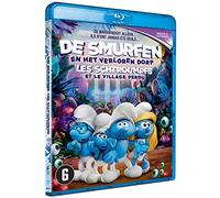 BLU-RAY - De Smurfen En Het Verloren Dorp (1 Blu-ray)