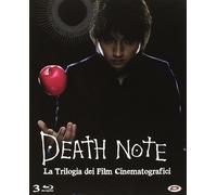 Blu-Ray Death Note - La Trilogia Dei Film (3 Blu-Ray)