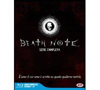 Blu-Ray Death Note - The Complete Series (Eps 01-37) (5 Blu-Ray)