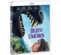 Blu-Ray Death Of A Unicorn