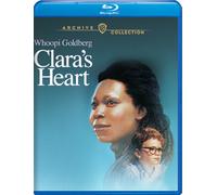 Blu-Ray Del Cuore Di Clara