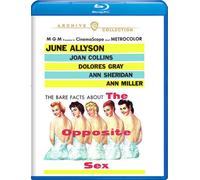 Blu-Ray Del Sesso Opposto