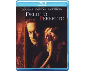 Blu-ray DELITTO PERFETTO Michael Douglas Viggo Mortensen G. Paltrow nuovo 1998