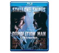 BLU-RAY Demolition Man / Le Destructeur (Bilingual) [Blu-Ray] Blu-Ray NUOVO