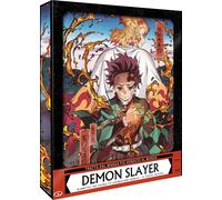 Blu-Ray Demon Slayer - Limited Edition Box #03 Il Treno Mugen (Eps.01-07) (2 Blu
