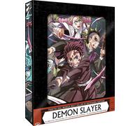 Blu-Ray Demon Slayer - Limited Edition Box #05 - Il Villaggio Dei Forgiatori (Ep