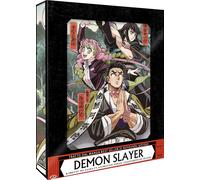Blu-Ray Demon Slayer - Limited Edition Box #06 - L'Allenamento Dei Pilastri (Eps