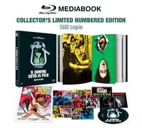 Blu-Ray Demone Sotto La Pelle (Il) (Collector'S Limited Numbered Edition 500 Cop