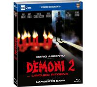 Blu-Ray Demoni 2 - L'Incubo Ritorna