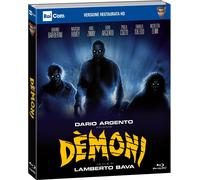 Blu-Ray Demoni