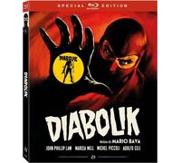 Blu-Ray Diabolik (Special Edition)