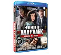Blu-Ray Diario De Ana Frank (El)