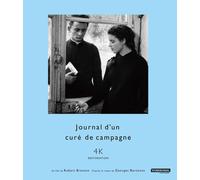 [Blu-ray] Diario di un prete di campagna di Robert Bresson Blu-ray restaurato...
