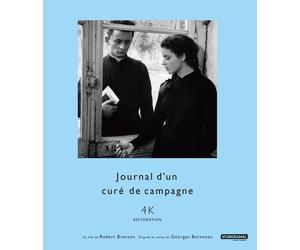 [Blu-ray] Diario di un prete di campagna di Robert Bresson Blu-ray restaurato...