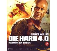 Blu Ray - Die Hard 4