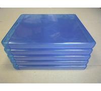 Blu-ray Disc Cases - 5 Pack (Amaray)