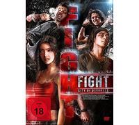 BLU-RAY DISC - FIGHT - CITY OF DARKNESS (1 Blu-ray) (Blu-ray)