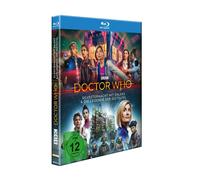 Doctor Who: Silvesternacht mit Daleks/Legende.../BR (Blu-ray)