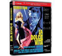 Blu-Ray Dolce Vita (La) (Blu-Ray+Dvd)