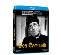 Blu Ray Don Camillo - (1952) ⚠️ DISPONIBILITA' IMMEDIATA ⚠️.......NUOVO