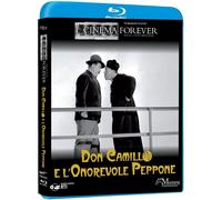 Blu-Ray Don Camillo E L'Onorevole Peppone