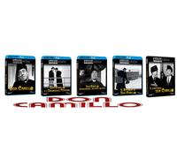 Blu Ray Don Camillo e Peppone La Collezione - (5 Film in Blu Ray) ....NUOVO