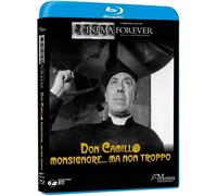 Blu-Ray Don Camillo Monsignore Ma Non Troppo
