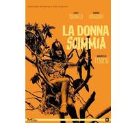 La donna scimmia – Blu-ray – CG Entertainment