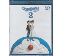 Blu-ray DORAEMON 2 IL FILM anime japan nuovo sigillato 2020