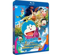 Blu-Ray Doraemon - Il Film: Nobita E Il Racconto Del Mondo Della Pittura